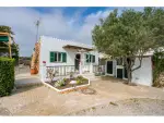 Authentic 4 bedroom House for sale with countryside view in Torret, Menorca