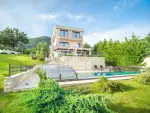 Immaculate 6 bedroom Villa for sale with sea view in Mrcevac, Coastal Montenegro