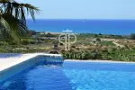 Immaculate 4 bedroom Villa for sale with sea view in Kissonerga, Paphos