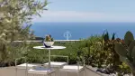 Stunning 3 bedroom Apartment for sale with panoramic view in Eze, Provence Alpes Cote d'Azur