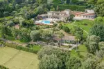 11 bedroom Villa for sale with panoramic and sea views with Income Potential in La Colle Sur Loup, Provence Alpes Cote d'Azur