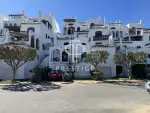 Beautiful 2 bedroom Apartment for sale with sea view in Mojacar, Andalucia