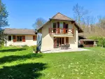 Authentic 5 bedroom House for sale in Challes les Eaux, Chambery, Auvergne Rhone Alpes