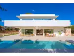 Furnished 4 bedroom Villa for sale with sea view in Binibeca Vell, Binibeca, Menorca
