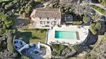 Authentic 4 bedroom House for sale with panoramic view in Montauroux, Provence Alpes Cote d'Azur