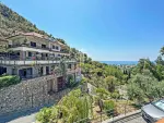 Stylish 2 bedroom Apartment for sale with sea view in Bordighera, Liguria
