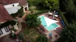 Income Producing 8 bedroom Farmhouse for sale with countryside view in Scille, Nouvelle Aquitaine
