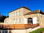 Character 5 bedroom Maison de Maitre for sale in Sauveterre de Guyenne, Nouvelle Aquitaine
