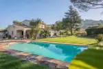 Beautiful 4 bedroom House for sale with panoramic and sea views in Gassin, Provence Alpes Cote d'Azur