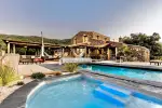 Authentic 4 bedroom Farmhouse for sale with panoramic and sea views in Banyuls sur Mer, Occitanie