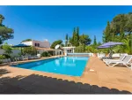 Spacious 4 bedroom Villa for sale with countryside view in Son Parc, Menorca
