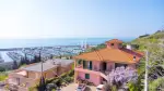 4 bedroom Villa for sale with sea view with Income Potential in Santo Stefano al Mare, Liguria