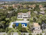 Wow factor 10 bedroom Villa for sale with sea view in El Paraiso, Andalucia