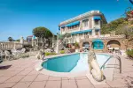 Waterfront 4 bedroom Villa for sale with sea view in Saint Raphael, Provence Alpes Cote d'Azur
