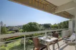 Spacious 1 bedroom Apartment for sale with sea view in Antibes, Provence Alpes Cote d'Azur