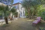 Authentic 4 bedroom House for sale with panoramic view in Cannes, Provence Alpes Cote d'Azur