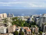 Prestige 2 bedroom Apartment for sale with sea and panoramic views in Monaco, Monte Carlo and Beaches