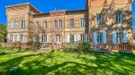 Character 6 bedroom Manor House for sale with countryside view in Grenade, Occitanie