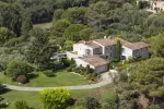 Beautiful 6 bedroom Villa for sale with panoramic view in Mougins, Provence Alpes Cote d'Azur