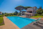 Immaculate 5 bedroom Villa for sale with panoramic and sea views in Grimaud, Provence Alpes Cote d'Azur