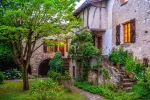 Character 4 bedroom House for sale with countryside view in Cordes sur Ciel, Occitanie