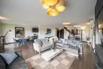 Bright 3 bedroom Apartment for sale with panoramic and sea views in Le Cannet, Cannes, Provence Alpes Cote d'Azur