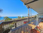 Stunning 2 bedroom Apartment for sale with sea view in Bordighera, Liguria