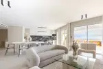 Beautiful 3 bedroom Apartment for sale with sea view in Palm Beach, Cannes, Provence Alpes Cote d'Azur