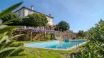 7 bedroom Estate for sale with countryside view with Income Potential in Castelo de Paiva, Quinta Vinicola, Central Portugal