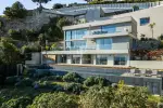 Immaculate 6 bedroom House for sale with panoramic and sea views in Villefranche sur Mer, Provence Alpes Cote d'Azur