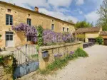 11 bedroom House for sale with countryside view with Income Potential in Monflanquin, Nouvelle Aquitaine