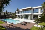 Immaculate 5 bedroom Villa for sale with panoramic view in Antibes, Provence Alpes Cote d'Azur