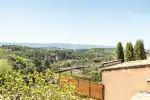 Authentic 3 bedroom House for sale with panoramic view in Roussillon, Provence Alpes Cote d'Azur