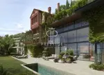 Waterfront 9 bedroom House for sale with panoramic and sea views in Villefranche sur Mer, Provence Alpes Cote d'Azur