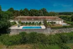 9 bedroom House for sale with countryside view with Income Potential in Velines, Nouvelle Aquitaine