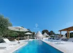 High Specification 9 bedroom  Trulli Estate with countryside views in Noci, Puglia