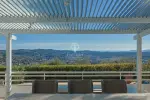 Bright 4 bedroom House for sale with panoramic view in Grasse, Provence Alpes Cote d'Azur