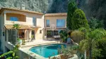 Beautiful 4 bedroom House for sale with sea and panoramic views in Mont Boron, Nice, Provence Alpes Cote d'Azur