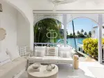 Beautiful 1 bedroom Apartment for sale with sea view in Port Saint Charles, Saint Peter