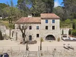 Beautiful 5 bedroom Mas for sale with panoramic view in Tourrettes, Provence Alpes Cote d'Azur