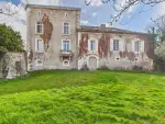 Income Producing 7 bedroom Manor House for sale with countryside view in Riberac, Nouvelle Aquitaine