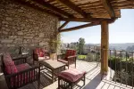 Character 6 bedroom House for sale with panoramic view in La Colle Sur Loup, Provence Alpes Cote d'Azur