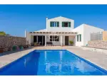 Beautiful 4 bedroom Villa for sale in Llucmacanes, Menorca