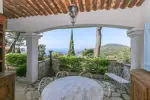 Beautiful 5 bedroom Villa for sale with sea and panoramic views in Eze, Provence Alpes Cote d'Azur