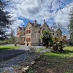 Character 9 bedroom Chateau for sale with countryside view in Bazas, Nouvelle Aquitaine