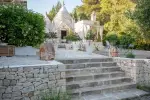 Beautiful 4 bedroom House with countryside view in Ostuni, Puglia