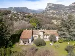 Beautiful 4 bedroom House for sale with panoramic view in La Gaude, Vence, Provence Alpes Cote d'Azur