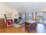 Frontline 7 bedroom House for sale with sea view in Mahon, Menorca