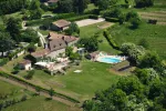 8 bedroom House for sale with countryside view with Income Potential in Sainte Foy la Grande, Nouvelle Aquitaine