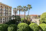 Stylish 2 bedroom Apartment for sale with panoramic view in Nice, Provence Alpes Cote d'Azur